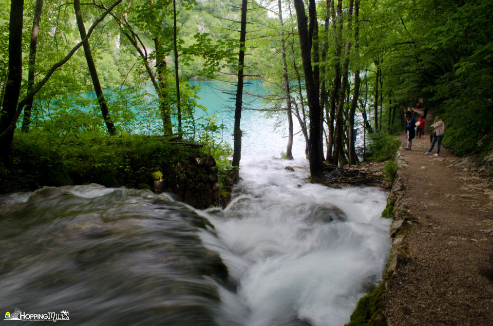 Photo of Plitvice Lakes - The Natural Wonder of Europe 7/11 by Ashwini