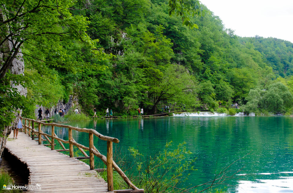 Photo of Plitvice Lakes - The Natural Wonder of Europe 11/11 by Ashwini