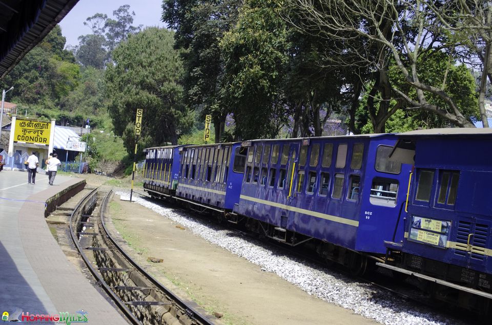 Photo of Ooty Toy train - A MUST experience !! 2/14 by Ashwini
