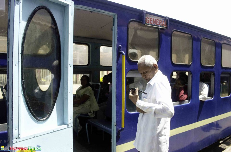 Photo of Ooty Toy train - A MUST experience !! 7/14 by Ashwini