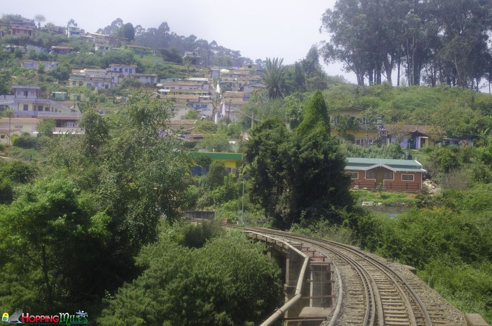 Photo of Ooty Toy train - A MUST experience !! 10/14 by Ashwini