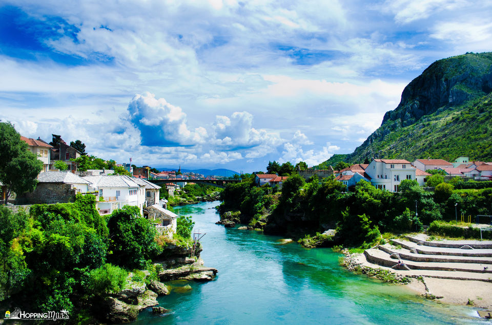 Photo of Back in time - Mostar in Bosnia and Herzegovina 4/12 by Ashwini