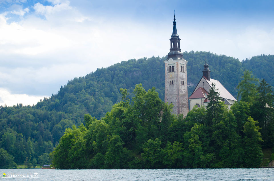 Photo of Slovenia Itinerary 14/16 by Ashwini