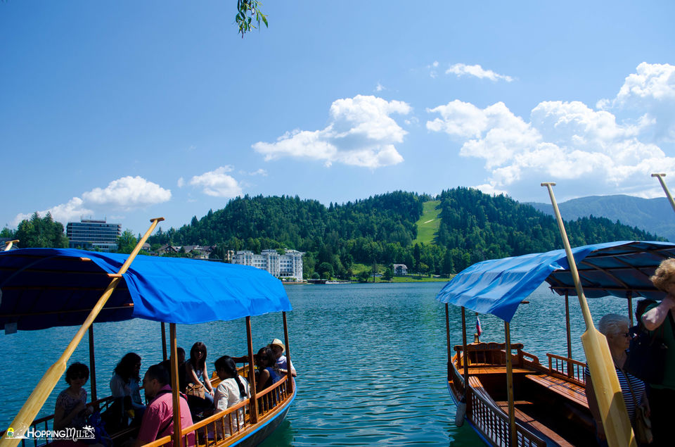 Photo of Slovenia Itinerary 15/16 by Ashwini