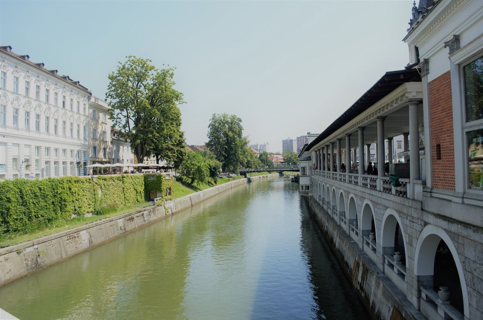 Photo of Slovenia Itinerary 3/16 by Ashwini