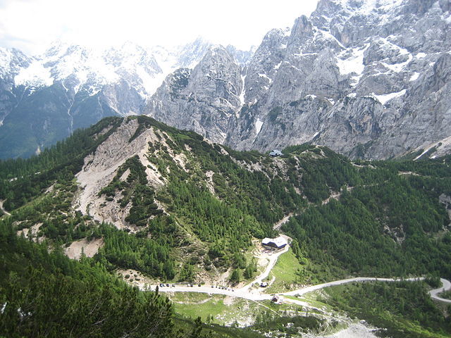 Photo of Slovenia Itinerary 11/16 by Ashwini