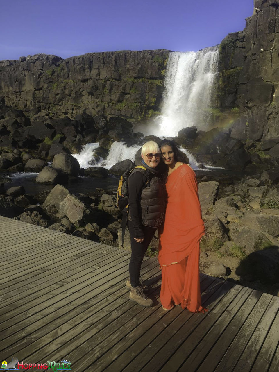 Photo of Travel in a saree - My experiences in Sweden and Iceland 3/6 by Ashwini