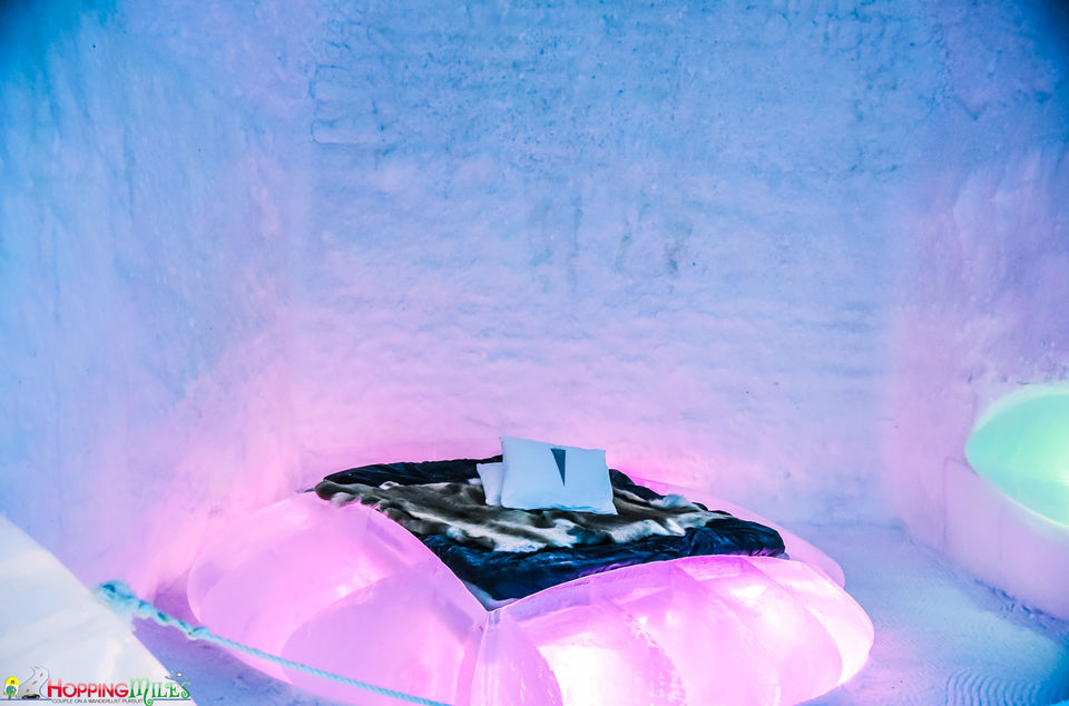 Photo of Ice Hotel Sweden – A must experience in one’s lifetime! 3/9 by Ashwini