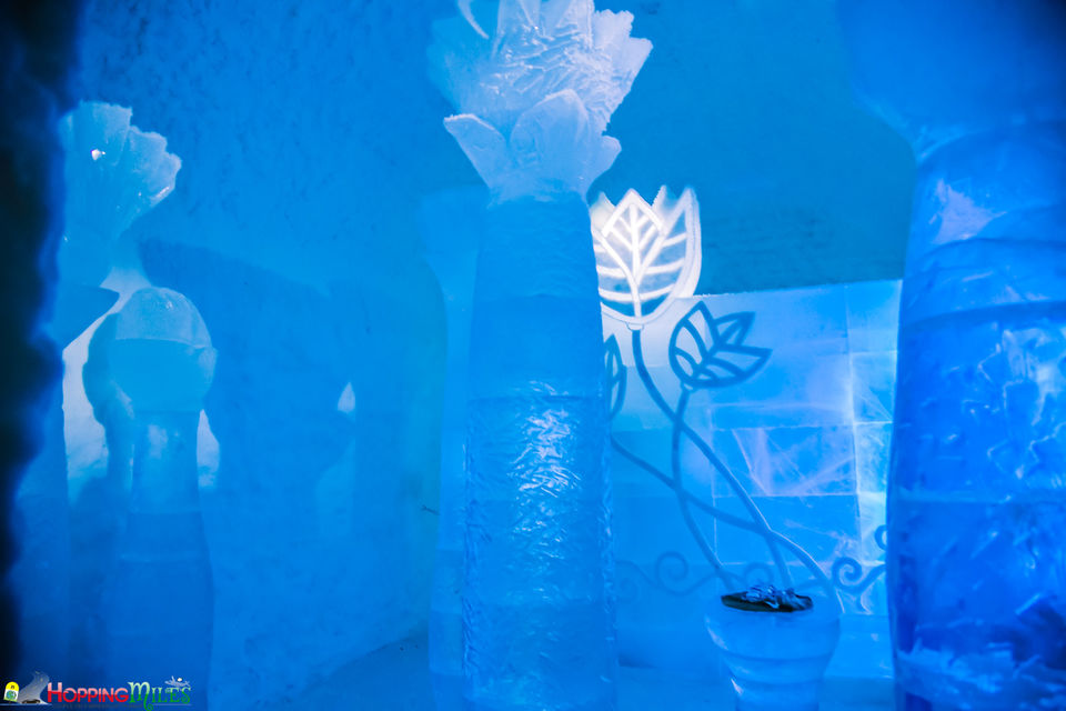 Photo of Ice Hotel Sweden – A must experience in one’s lifetime! 4/9 by Ashwini