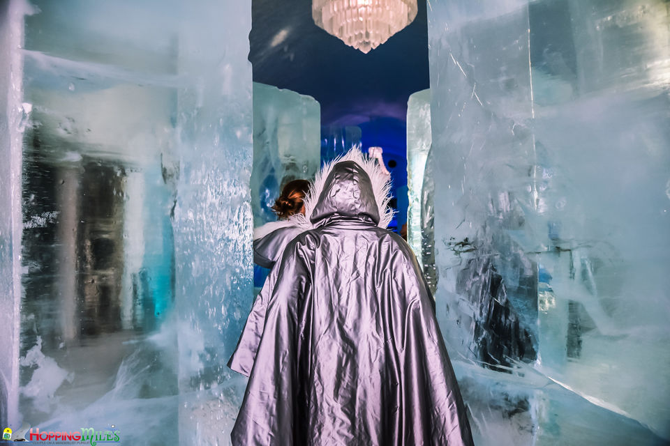 Photo of Ice Hotel Sweden – A must experience in one’s lifetime! 7/9 by Ashwini