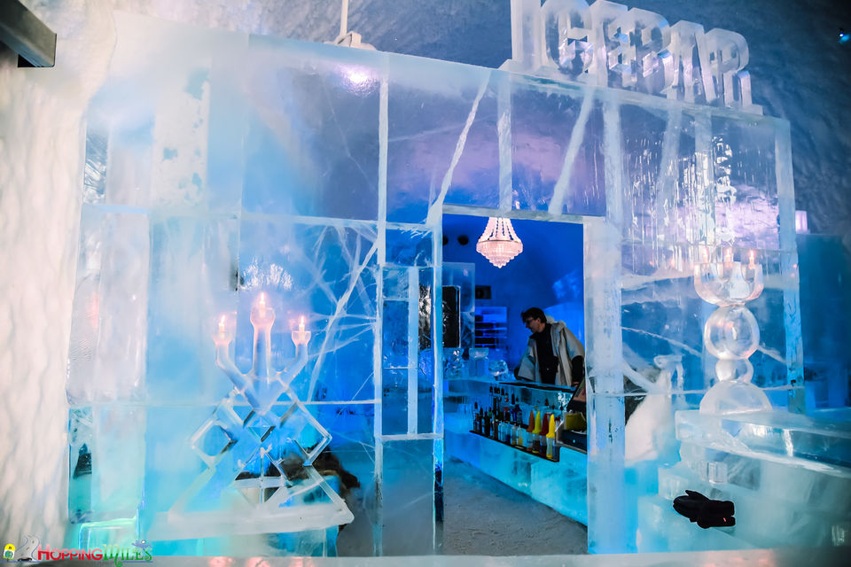 Photo of Ice Hotel Sweden – A must experience in one’s lifetime! 8/9 by Ashwini