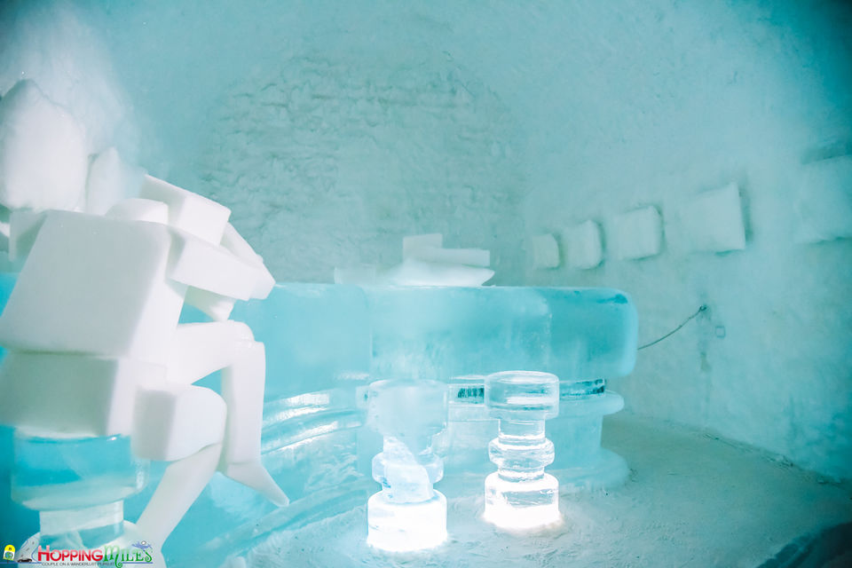 Photo of Ice Hotel Sweden – A must experience in one’s lifetime! 9/9 by Ashwini
