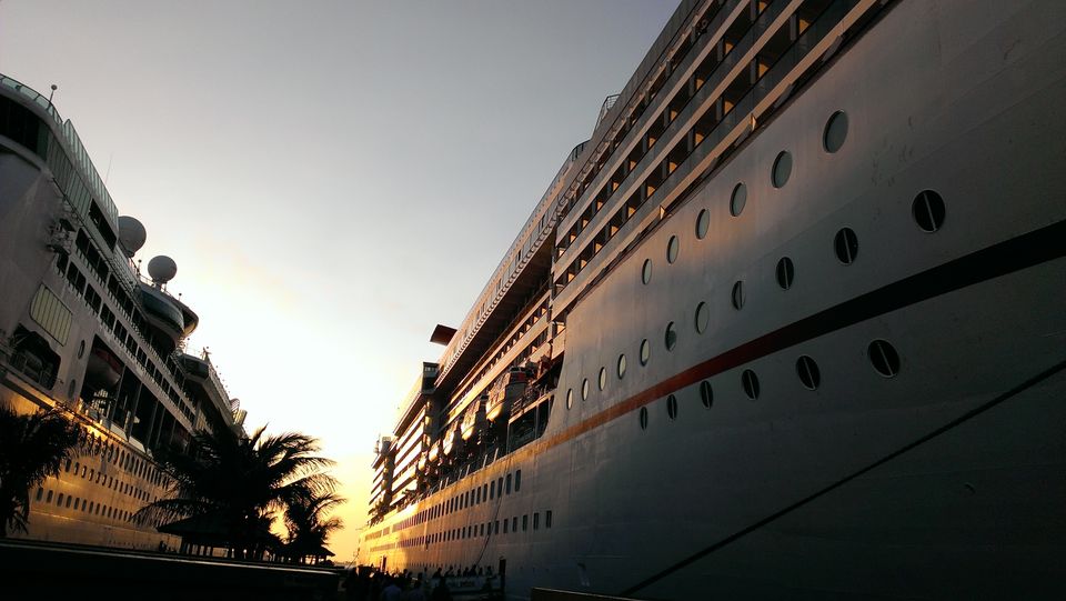 Photo of 7 Reasons to Spend Vacation in a Cruise Trip 2/3 by Aurelija