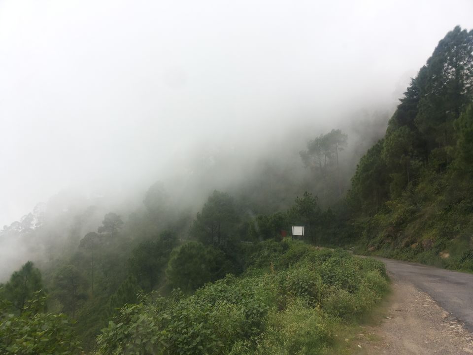 Photo of A weekend in Lansdowne 3/11 by Gyayak Jain