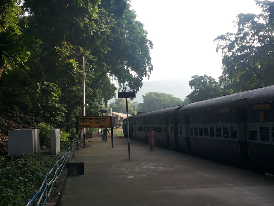 Photo of A weekend in Lansdowne 4/11 by Gyayak Jain