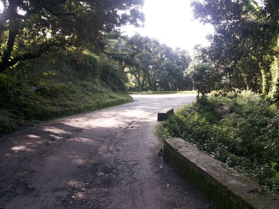 Photo of A weekend in Lansdowne 10/11 by Gyayak Jain