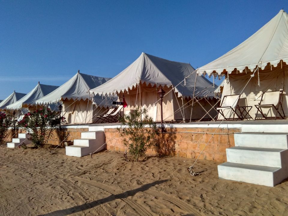 Photo of Getting lost in the desert: Jaisalmer & Jodhpur 8/31 by Gyayak Jain