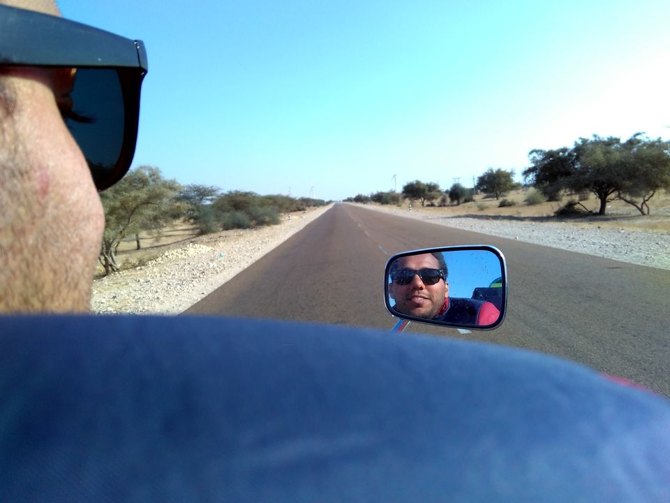 Photo of Getting lost in the desert: Jaisalmer & Jodhpur 13/31 by Gyayak Jain