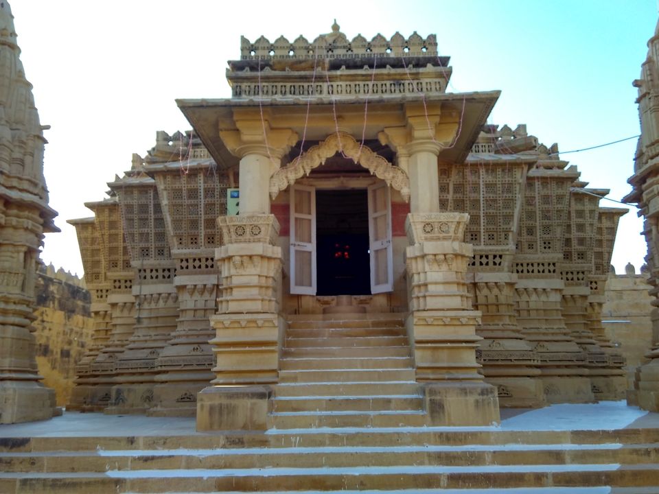 Photo of Getting lost in the desert: Jaisalmer & Jodhpur 16/31 by Gyayak Jain