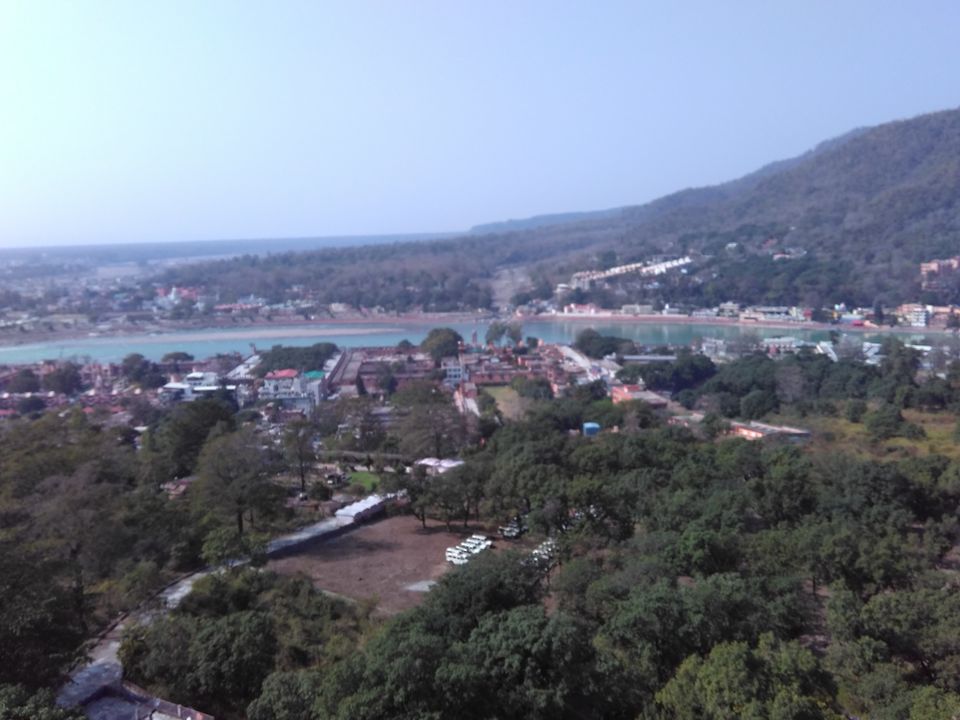 Photo of Rishikesh - Spiritual Retreat 4/6 by Gyayak Jain
