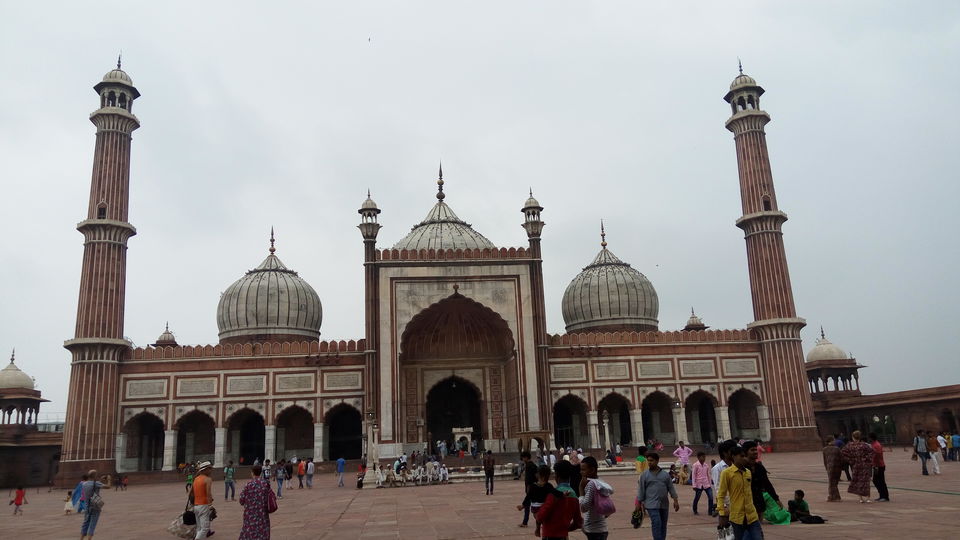 Photo of Old Delhi Charm - A walking tour 1/3 by Gyayak Jain