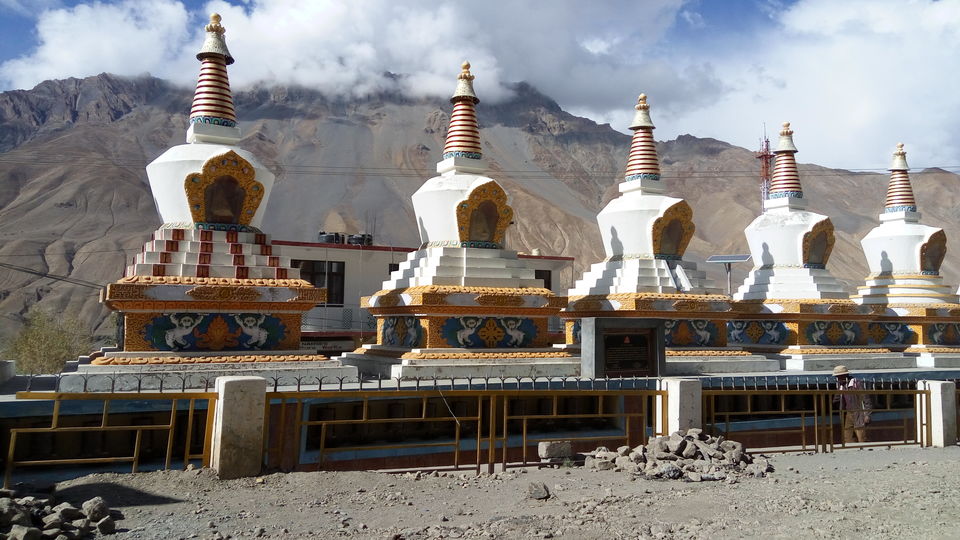 Photo of Spiti 2.0 | Bike Trip - 6 days, 750 kms 19/38 by Gyayak Jain