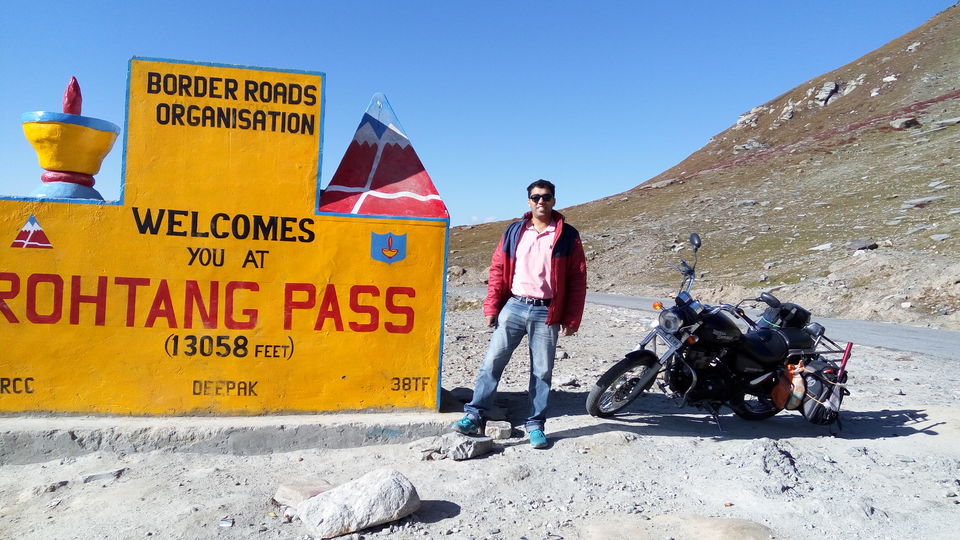 Photo of Spiti 2.0 | Bike Trip - 6 days, 750 kms 26/38 by Gyayak Jain