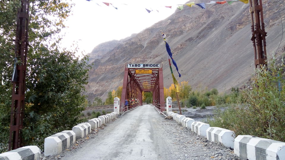 Photo of Spiti 2.0 | Bike Trip - 6 days, 750 kms 27/38 by Gyayak Jain