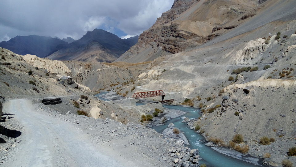 Photo of Spiti 2.0 | Bike Trip - 6 days, 750 kms 33/38 by Gyayak Jain