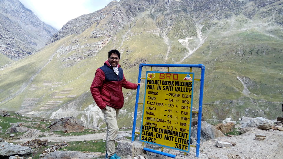 Photo of Spiti 2.0 | Bike Trip - 6 days, 750 kms 34/38 by Gyayak Jain