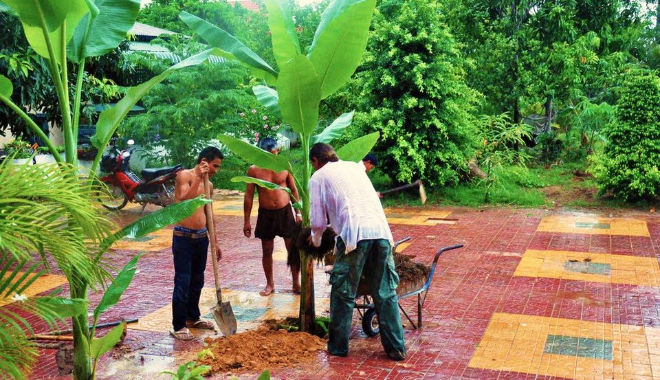 Photo of Siem Reap, Cambodia by Theam Vuthy
