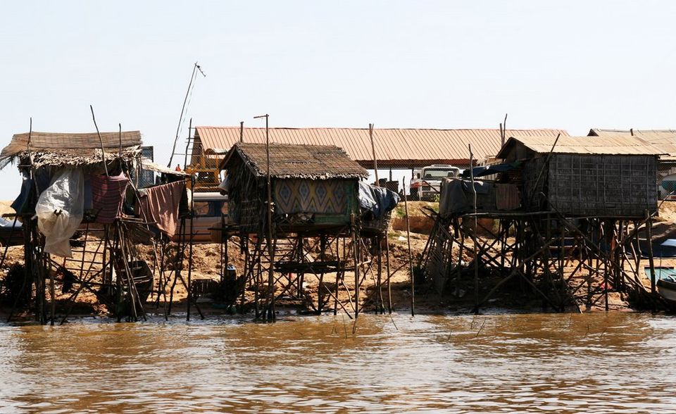 Photo of Tonle Sap Lake, Siem Reap, Cambodia by Theam Vuthy