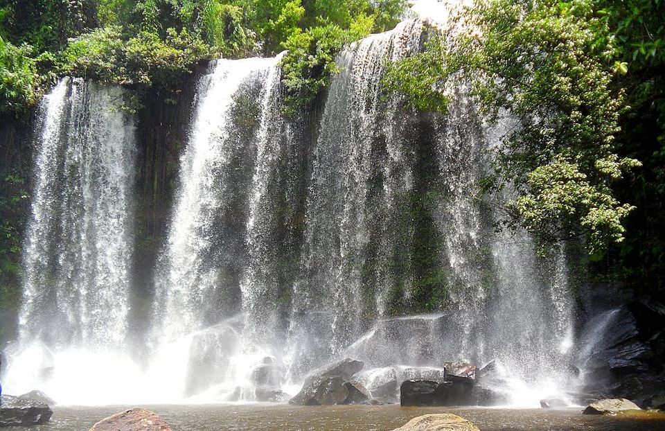 Photo of Group Tour of Angkor, Cambodia 7/7 by Theam Vuthy