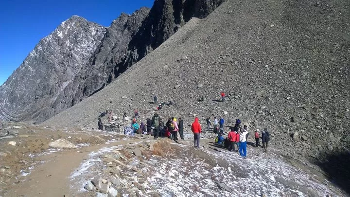 Photo of Roopkund by Deepak Upreti