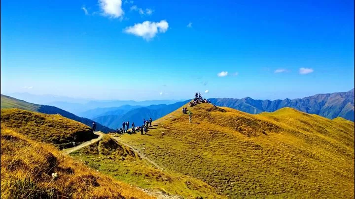 Photo of Roopkund by Deepak Upreti