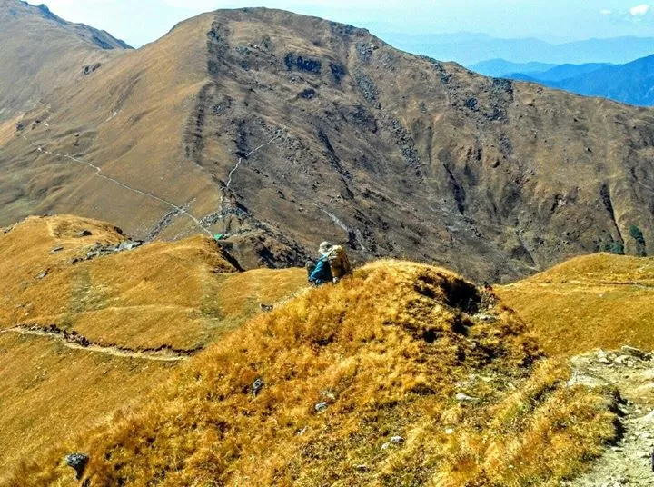 Photo of Roopkund by Deepak Upreti