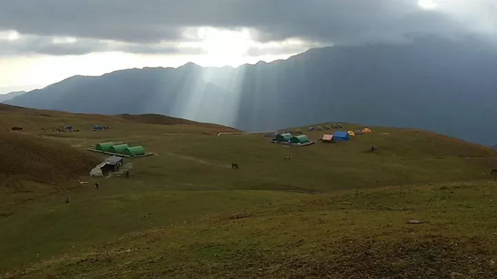 Photo of Roopkund by Deepak Upreti