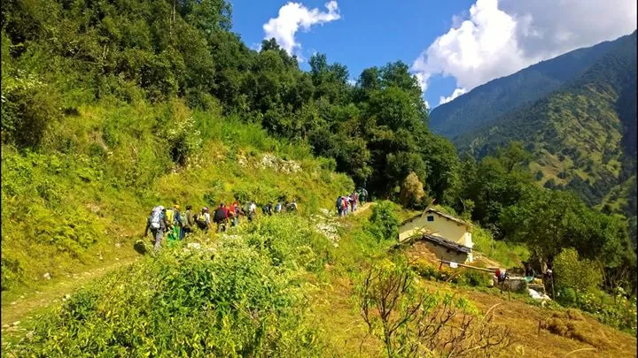 Photo of Roopkund by Deepak Upreti