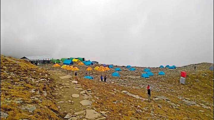 Photo of Roopkund by Deepak Upreti