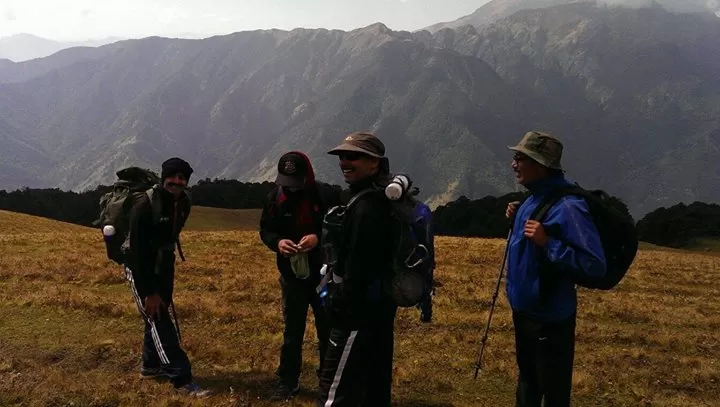 Photo of Roopkund by Deepak Upreti