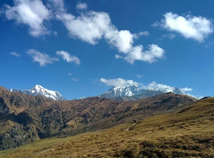 Photo of Roopkund by Deepak Upreti