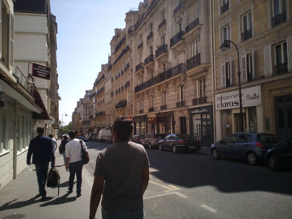 Photo of Romantic Paris went Adventurous..... by niksi rane