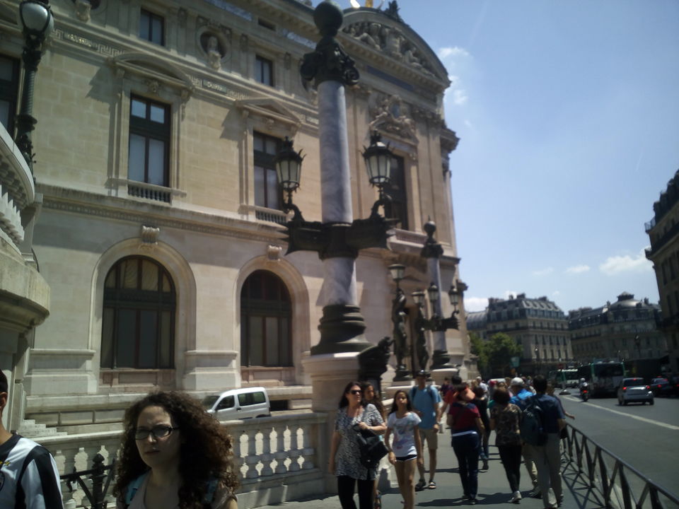 Photo of Romantic Paris went Adventurous..... by niksi rane