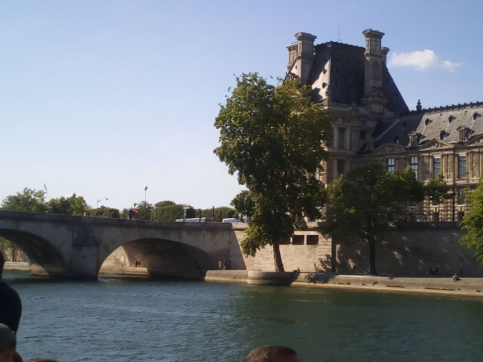 Photo of Seine-Port, France by niksi rane