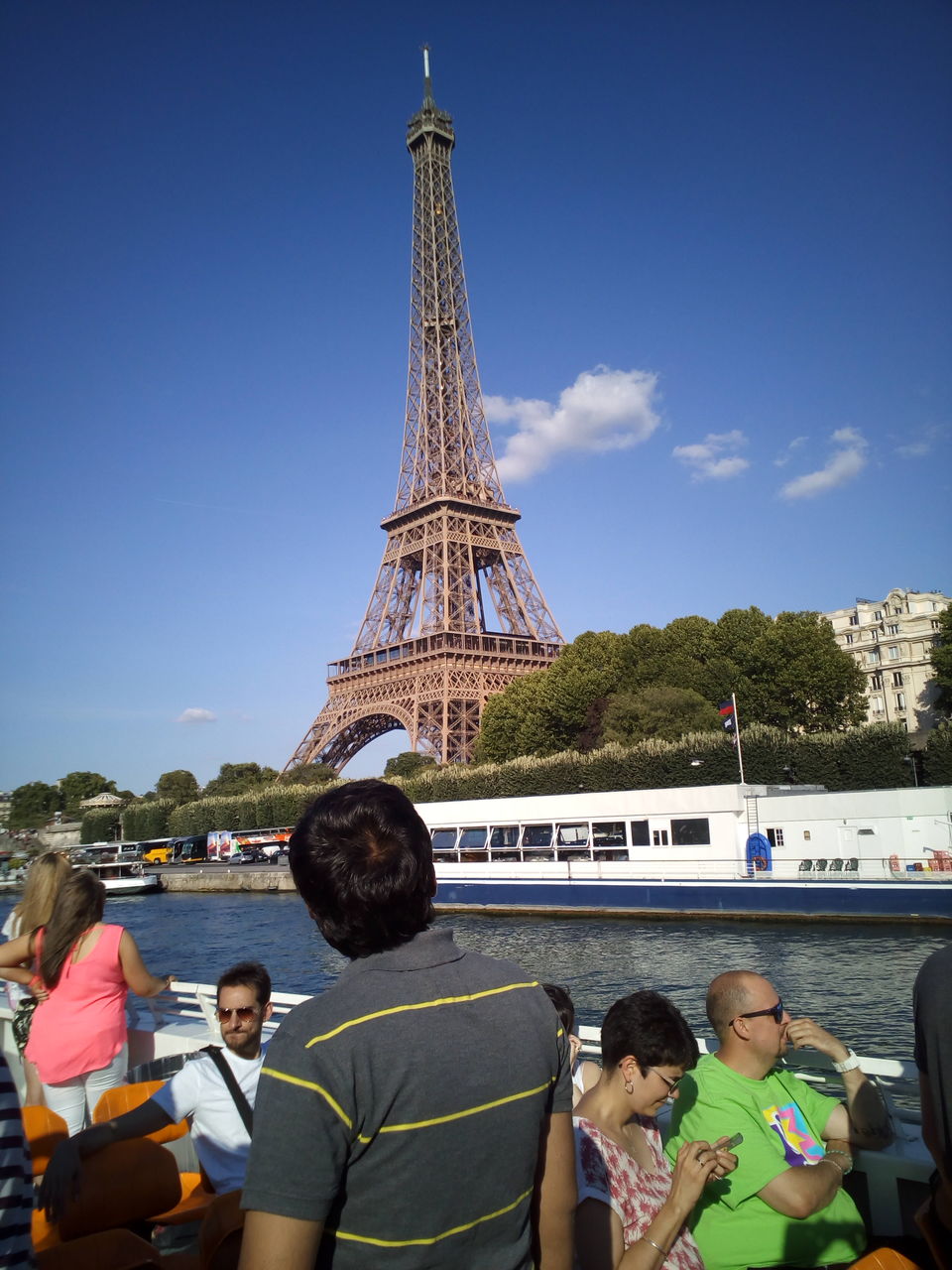 Photo of Seine-Port, France by niksi rane