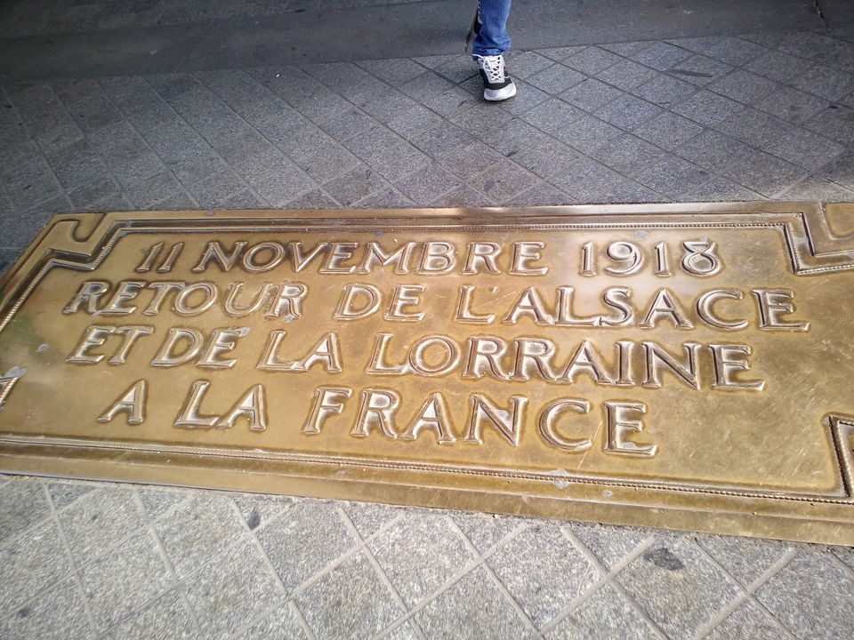 Photo of Arc de Triomphe, Place Charles de Gaulle, Paris, France by niksi rane