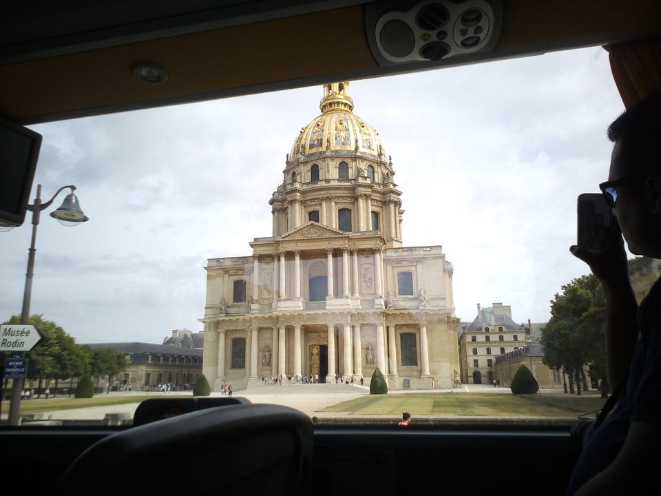 Photo of Romantic Paris went Adventurous..... by niksi rane