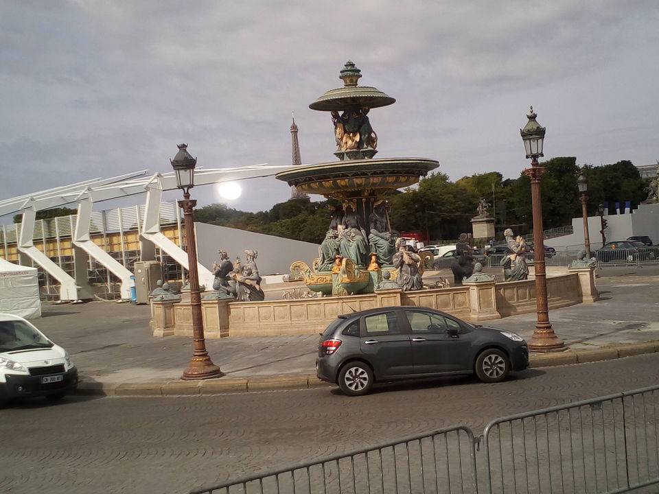 Photo of Romantic Paris went Adventurous..... by niksi rane