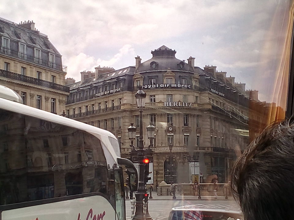 Photo of Romantic Paris went Adventurous..... by niksi rane