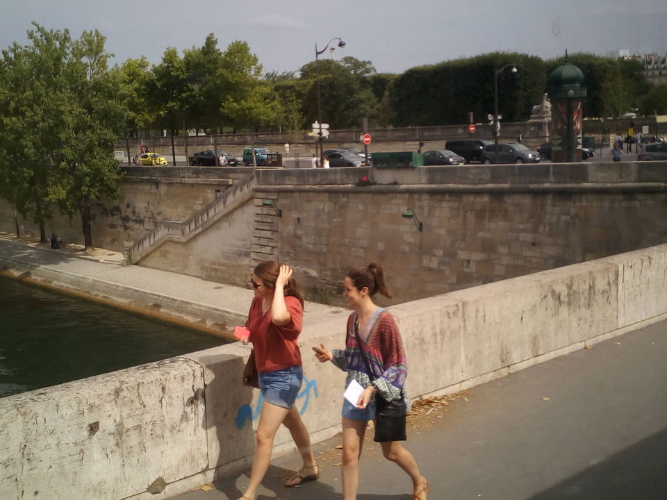 Photo of Romantic Paris went Adventurous..... by niksi rane